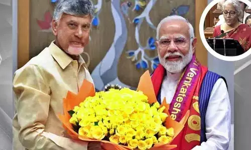 AP:బడ్జెట్ నిధులతో ఎంతో ఊరట..హర్షం వ్యక్తం చేసిన సీఎం చంద్రబాబు