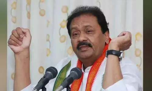 Government Adviser Shabbir Ali : బడ్జెట్ లో మహిళల భద్రత ఊసెత్తని ప్రభుత్వం..
