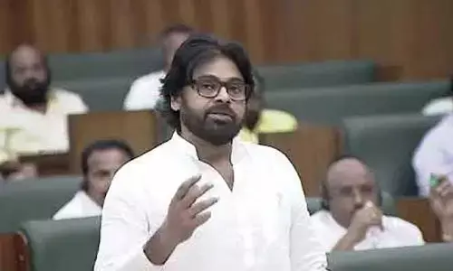 Pawan Kalyan:‘నేను తప్పు చేసినా చర్యలు తీసుకోండి’..డిప్యూటీ సీఎం పవన్ కీలక వ్యాఖ్యలు