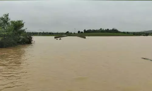 Pranahita river : ప్రాణహిత నది ఉగ్రరూపం.. పరేషాన్ లో వరద గ్రామాల ప్రజలు..