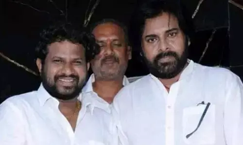 Janasena:జనసేన ఎమ్మెల్సీగా హైపర్ ఆది..క్లారిటీ ఇదే!