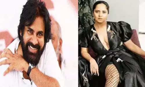 ANASUYA-PAWAN KALYAN: ఇదెక్కడి మాస్‌రా మావా.. డిప్యూటీ CM పవన్ కల్యాణ్‌తో అనసూయ ఐటెం సాంగ్