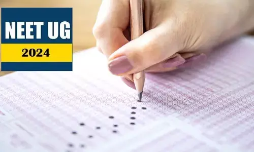 NEET (UG)-2024: ఆన్సర్ షిట్‌లో 4 మార్కులు కోత.. ఫస్ట్ ర్యాంక్ కోల్పోయిన 44 మంది