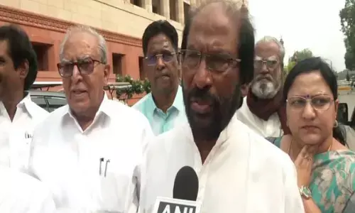 BJP : బీజేపీ మిత్రపక్షాలకు కేటాయింపులు ఫుల్.. మాకేమో నిల్ : డీఎంకే