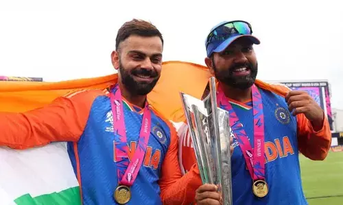 కోహ్లీ, రోహిత్ 2027 వన్డే వరల్డ్ కప్ ఆడాలంటే.. కీలక వ్యాఖ్యలు చేసిన భారత కోచ్