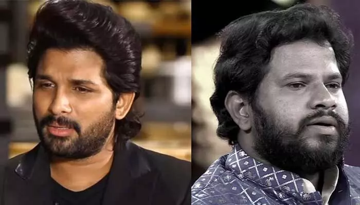 ALLU ARJUN : అల్లు అర్జున్కు హైపర్ ఆది సపోర్ట్.. ఇక ఆపేయాలంటూ కామెంట్స్! ALLU ARJUN : అల్లు అర్జున్కు హైపర్ ఆది సపోర్ట్.. ఇక ఆపేయాలంటూ కామెంట్స్!