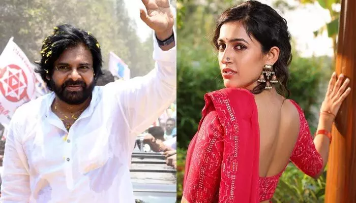 పవన్ కల్యాణ్ను ఆయనతో పోల్చిన నిహారిక.. ఆసక్తికర కామెంట్స్ వైరల్ పవన్ కల్యాణ్ను ఆయనతో పోల్చిన నిహారిక.. ఆసక్తికర కామెంట్స్ వైరల్