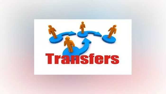 Transfer : 12 మంది పంచాయతీ కార్యదర్శుల బదిలీ Transfer : 12 మంది పంచాయతీ కార్యదర్శుల బదిలీ
