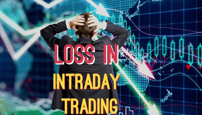 Trading: ఇంట్రాడే ట్రేడింగ్లో 70 శాతం మంది ఫెయిల్.. బాధితుల్లో యువతే ఎక్కువ: సెబీ Trading: ఇంట్రాడే ట్రేడింగ్లో 70 శాతం మంది ఫెయిల్.. బాధితుల్లో యువతే ఎక్కువ: సెబీ