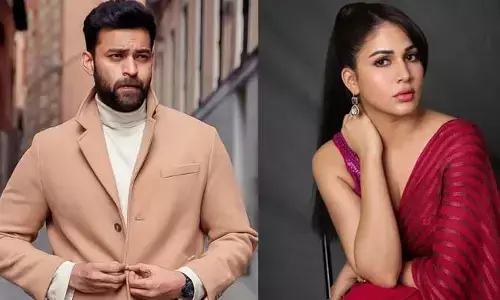 Varun Tej- Lavanya Tripathi: పెళ్లి అయిన తర్వాత భార్యకు దూరంగా మెగా ప్రిన్స్.. కారణం అదేనా?