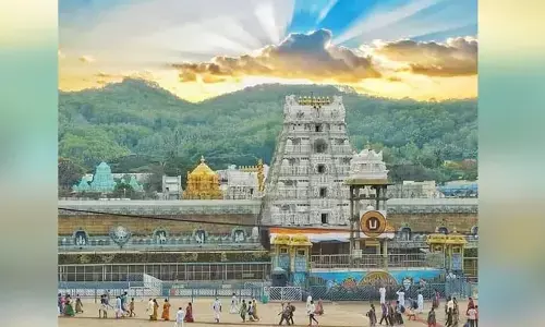 Tirumal Updates: తిరుమలలో భక్తుల రద్దీ సాధారణం.. దర్శనానికి ఎంత సమయం పడుతోందంటే?