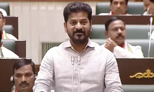 TG Assembly: బీఆర్ఎస్ నేతలకు మంచి బుద్ధి కలగాలని ప్రార్థిస్తున్నా.. అసెంబ్లీలో సీఎం రేవంత్ సెటైర్లు