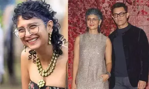 AmeerKhan- Kiranrao: అతనితో విడాకుల తర్వాత చాలా హ్యాపీగా ఉన్నాను.. స్టార్ హీరో భార్య సంచలన కామెంట్స్