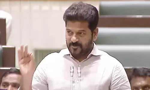 TG Assembly: సభా సమయంపై హరీష్‌రావు ఆరోపణలు.. సీఎం రేవంత్‌రెడ్డి స్ట్రాంగ్ కౌంటర్
