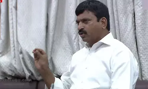 వరంగల్ అభివృద్ధిపై సర్కార్ స్పెషల్ ఫోకస్.. రైల్వే జీఎంకు పొంగులేటి రిక్వెస్ట్