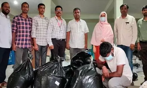 Massive drug bust: మేడ్చల్ జిల్లాలో భారీగా నిషేధిత డ్రగ్స్ పట్టివేత.. సుమారు రూ.6 కోట్ల సరుకు సీజ్