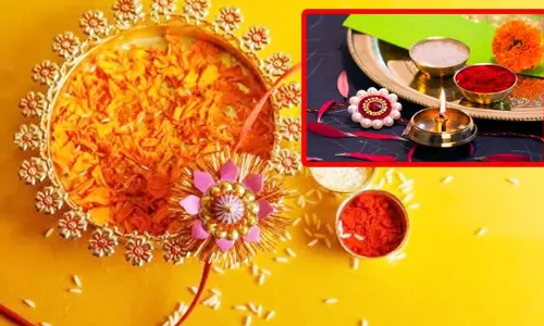 Rakhi celebrations: పశువులకు రాఖీ కట్టి.. సముద్రాన్ని పూజిస్తోన్న వైనం.. ఎక్కడో తెలుసా?