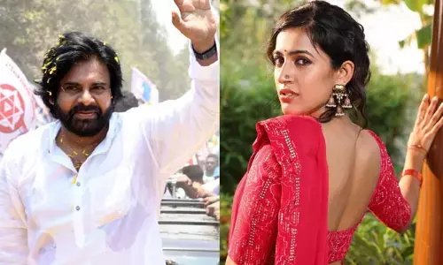 పవన్ కల్యాణ్‌ను ఆయనతో పోల్చిన నిహారిక.. ఆసక్తికర కామెంట్స్ వైరల్