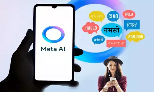 Meta AI: హిందీతో సహా ఏడు కొత్త భాషల్లో అందుబాటులోకి వచ్చిన Meta AI