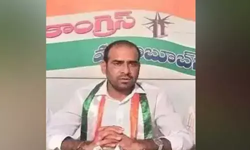 Harshavardhan Reddy : డీకే అరుణ తన పదవికి రాజీనామా చేయాలి..