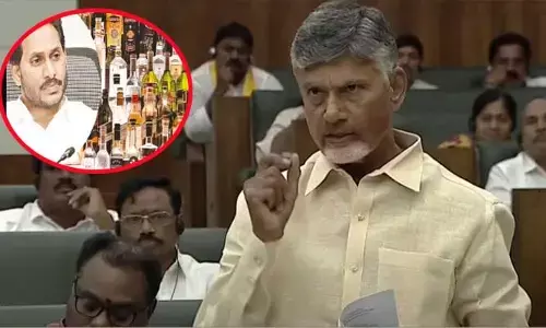 AP liquor policy: ఏపీ మద్యం పాలసీలో అక్రమాలు.. సంచలన నిర్ణయం తీసుకున్న ఏపీ ప్రభుత్వం