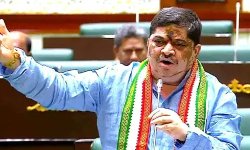 ‘బీఆర్‌ఎస్ సోషల్ మీడియాపై చర్యలు తీసుకోవాలి’..మంత్రి పొన్నం సంచలన వ్యాఖ్యలు