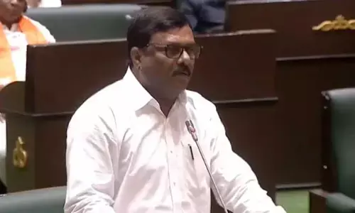 BJP: తెలంగాణ ఎడారి కావొద్దనే బడ్జెట్‌లో ఏపీకి రూ. 15 వేల కోట్ల నిధులు