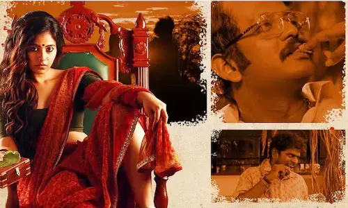 ANJALI:డోర్స్ క్లోజ్.. వాష్‌రూం వెళ్లకుండా గంటలపాటు బోల్డ్‌ సీన్స్‌లో నటించా: అంజలి