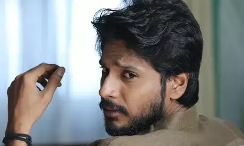 Sandeep Kishan: అలాంటి సమస్యతో బాధపడుతున్న హీరో సందీప్ కిషన్.. ఊపిరాడక పోవడంతో!