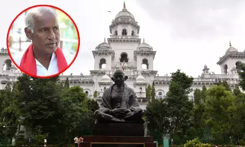 TS Assembly : సౌత్ స్టేట్స్‌పై బీజేపీ కోపానికి కారణమిదే.. ఎమ్మెల్యే కూనంనేని
