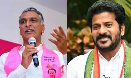 Harish Rao: అన్ని మేమే చేస్తే నువ్వు సీఎంగా ఏం చేస్తావు రేవంత్ రెడ్డి: హరీష్ రావు