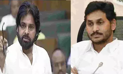 AP News:ఏపీ అసెంబ్లీ సాక్షిగా వైఎస్ జగన్‌కు డిప్యూటీ సీఎం పవన్ వార్నింగ్!