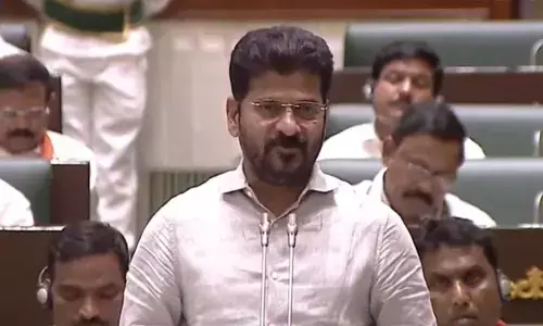 Revanth Reddy: రేవంత్ రెడ్డి మరో సంచలన నిర్ణయం.. నీతి ఆయోగ్ భేటీ బాయ్ కాట్