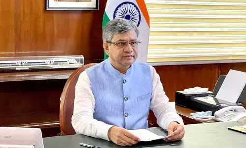 Union Minister: తెలంగాణకు కేవలం రైల్వేలకే రూ. 5,336 కోట్ల నిధులు కేటాయింపు: కేంద్రమంత్రి