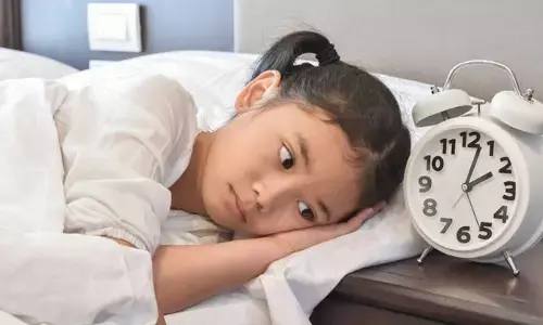 Insomnia: పిల్లల్లోనూ నిద్రలేమి.. ‘డిజిటల్ ఏజ్’ ఎఫెక్టే కారణమా?
