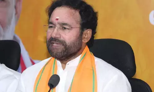 Union Minister: అది హైడ్రా కాదు.. హైడ్రామా