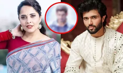 ANASUYA: స్టార్ హీరోను రిజెక్ట్ చేసి.. విజయ్ దేవరకొండను మొగుడిగా యాక్సెప్ట్ చేసిన అనసూయ.. షాక్‌లో ఫ్యాన్స్