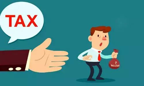 పన్ను స్లాబ్‌ల మార్పు ఒక మాయ!