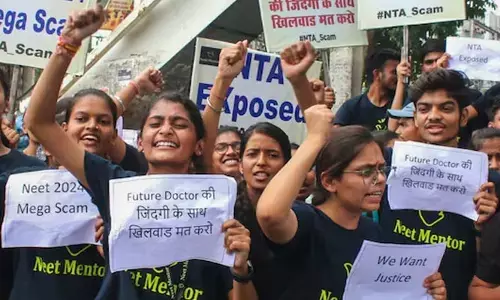 West bengal: నీట్‌ను రద్దు చేయాలి..పశ్చిమ బెంగాల్ అసెంబ్లీలో తీర్మానం