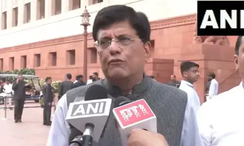 Union Minister: ప్రజల క్షేమాన్ని గాలికి వదిలేసిన పార్టీలు.. నీతి ఆయోగ్‌ సమావేశాన్ని బహిష్కరిస్తున్నాయి: కేంద్ర మంత్రి పీయూష్