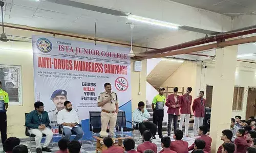 Sangareddy DSP : డ్రగ్స్ వల్ల సమాజానికి అనర్థాలు
