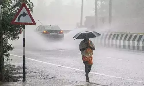 రాష్ట్ర ప్రజలకు అలర్ట్.. పలు జిల్లాల్లో విస్తారంగా కురుస్తున్న వర్షాలు