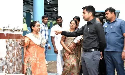 Collector Anudeep Durishetti : పాఠశాలల అభివృద్ధికి  బాధ్యతగా పనిచేయాలి