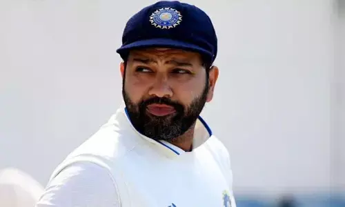 ICC Test Rankings : రోహిత్ శర్మ ర్యాంక్ డౌన్.. జైశ్వాల్, కోహ్లీ స్థానాలు పదిలం