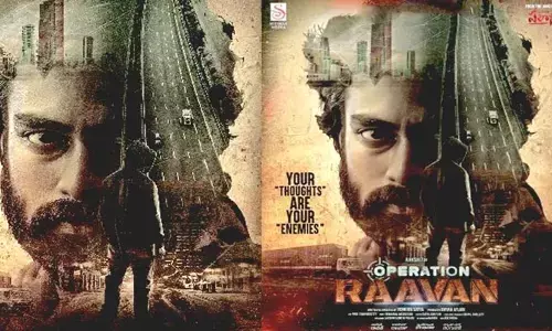 Operation Raavan: బంపర్ ఆఫర్ ప్రకటించిన మూవీ టీమ్.. వెండి కాయిన్ పొందాలంటే ఏం చేయాలంటే? (పోస్ట్)