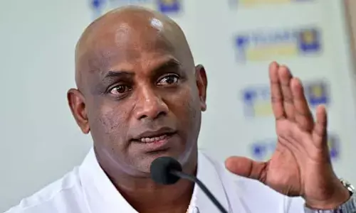 IND VS SL : వారు లేకపోవడం టీమిండియాకు నష్టం.. మాకు లాభం : జనత్ జయసూర్య