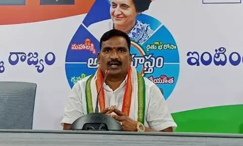 MLA Ailaiah: రాష్ట్రంలో సుభిక్ష పాలన: ప్రభుత్వ విప్ బీర్ల ఐలయ్య