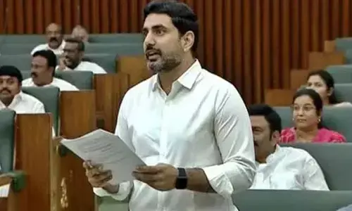 AP News:‘ఇంగ్లీష్ మీడియం కావాలి..కానీ తెలుగును మరువద్దు’ ..మంత్రి లోకేష్ కీలక వ్యాఖ్యలు