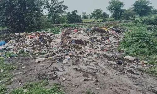 Sanitation : గిరిజన తండాలంటే చిన్న చూపా..