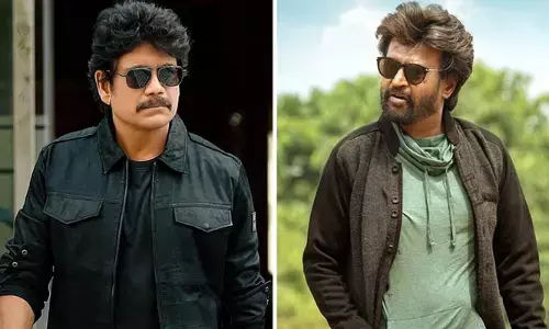 Nagarjuna: రజినీకాంత్‌కు విలన్‌గా నాగార్జున.. మామూలు హైప్ లేదుగా!